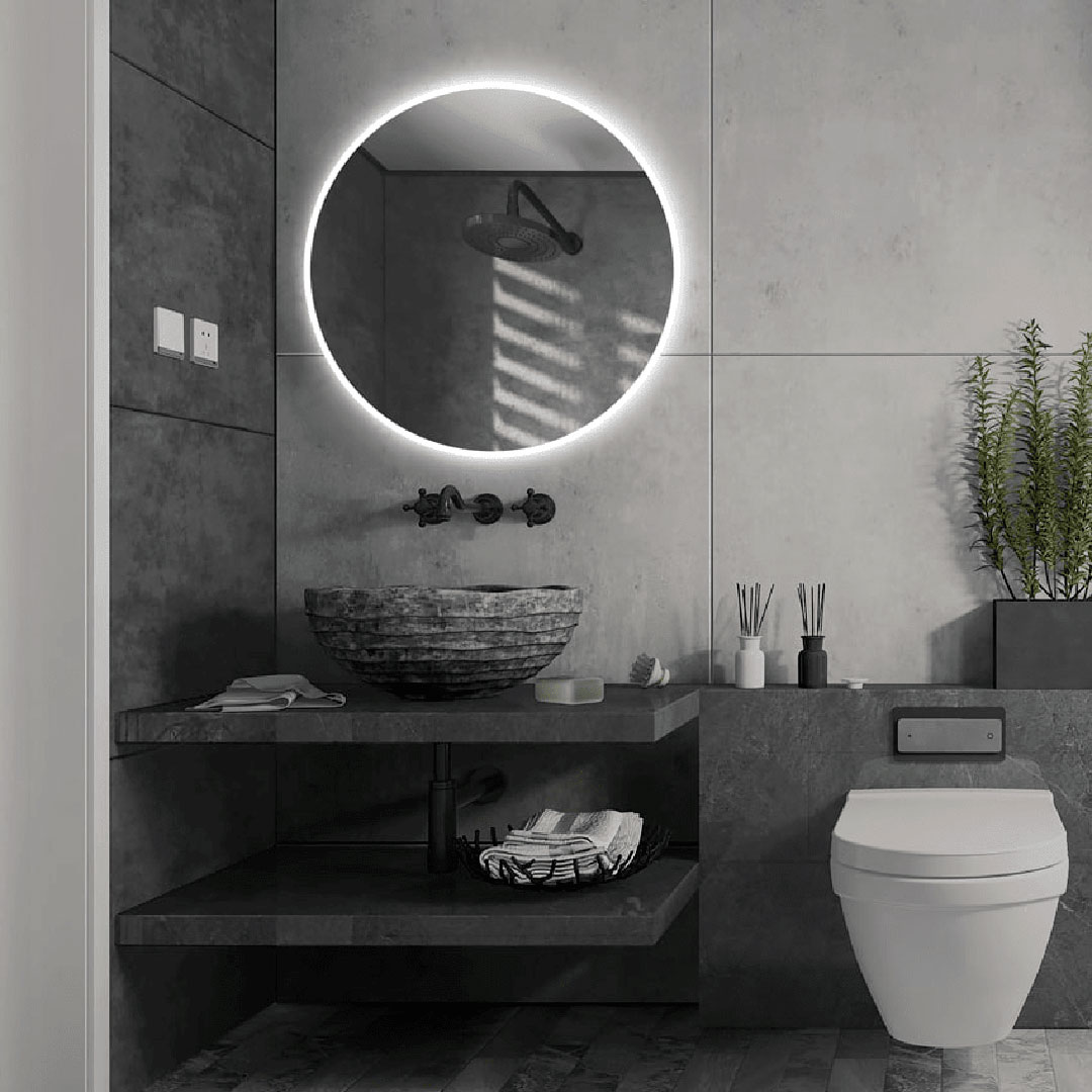 Espejos Inteligentes, bluetooth e iluminación Led para tu baño