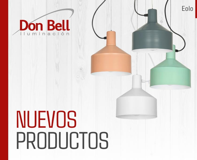 Don Bell Nuevos Productos