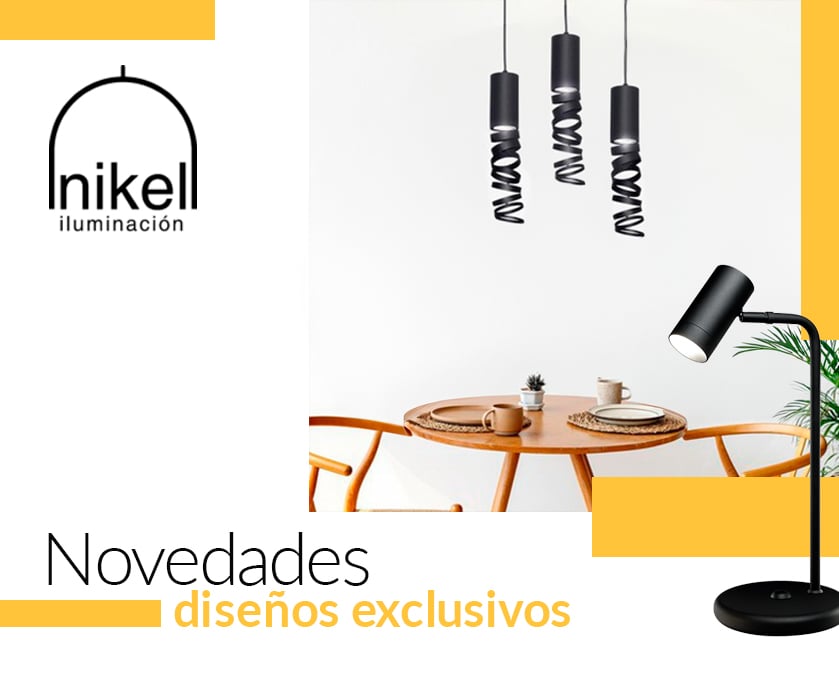 Nikel Novedades exclusivas