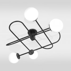 Lámpara Ara | Rullet - R15-4G - Aplique