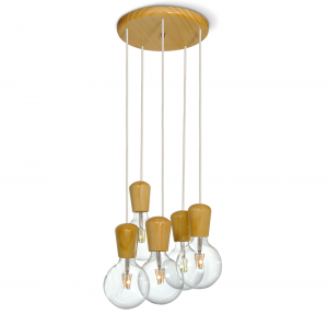 Lámpara Carilux | Lámpara Diseño - 20-5