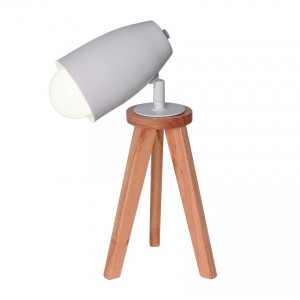Lámpara Carilux | Tripode - 1122B - Lámpara de mesa