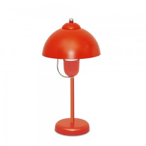 Lámpara Cival | Geo - 1370 Rojo