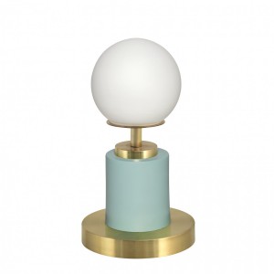 Lámpara Don Bell | Romy - VE220-BCE-VERDE - Velador