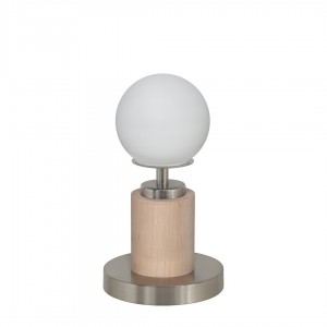 Lámpara Don Bell | Romy - VE220-PLATIL-M - Velador