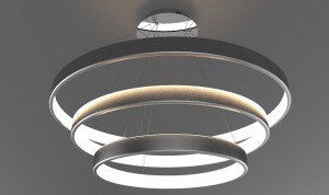 Lámpara GSG Design | Saturno XL - Colgante