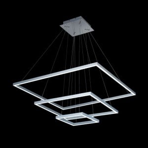 Lámpara GSG Design | Quadra - Colgante