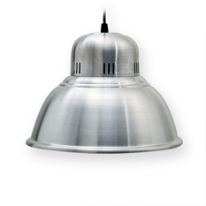 Lámpara Faroluz | Colgante Aluminio - 311/BA - 311/AA