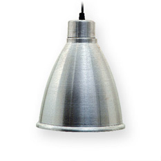 Lámpara Faroluz | 312/A - Colgante Aluminio