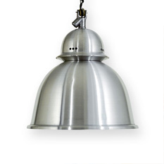 Lámpara Faroluz | 319/AA - Colgante Aluminio - 319/BA
