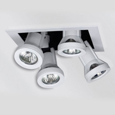 Lámpara Punto Iluminación | EM ATBX DIC 4c - Atrio Box