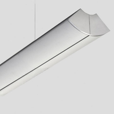 Lámpara Punto Iluminación | Forma Módulo Ciego - FL FO CI 218