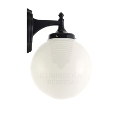 Lámpara Iluminacion Rustica | MOON - 324 - Aplique