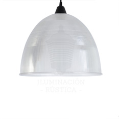 Lámpara Iluminacion Rustica | 409E2 - Colgante