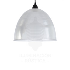 Lámpara Iluminacion Rustica | 410 
