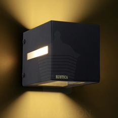 Lámpara Iluminacion Rustica | 2204