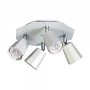 Lámpara JS Iluminación | Minimal - P808/4 - Plafón