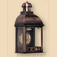 Lámpara Tiempo Atras | R573COV - R574COV - Colonial