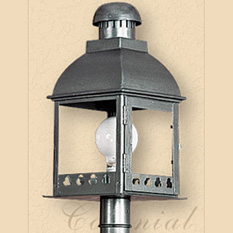 Lámpara Tiempo Atras | R576COL - Colonial