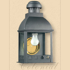 Lámpara Tiempo Atras | R573FRO - Colonial - R574FRO