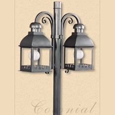 Lámpara Tiempo Atras | R567SBA - R567CBA - Colonial