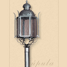 Lámpara Tiempo Atras | R542COL - Cupula