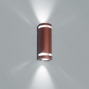 Lámpara Iluminacion Rustica | CORLETO  - 2232 C - Bidireccional