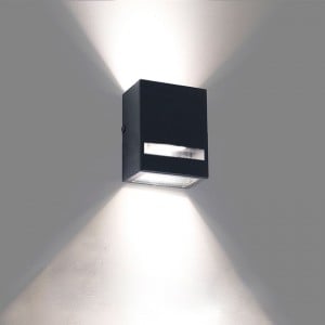 Lámpara Iluminacion Rustica | Napoles I - 2234 - Aplique de pared
