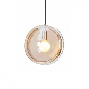 Lámpara Leuk Iluminación | Design Ion - Ion Caramelo - Colgante