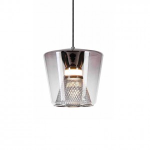 Lámpara Leuk Iluminación | Design Nima - Nima Negro - Colgante