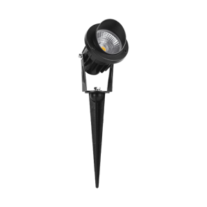 Lámpara Macroled | ESTACA LED 7W - ELAC-7W-IP65 - Estaca