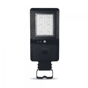 Lámpara Macroled | Luz Calle Solar 40w - Alumbrado Público