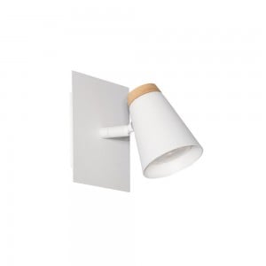 Lámpara Markas Iluminación | ELEANOR - 8001/A1B - Aplique
