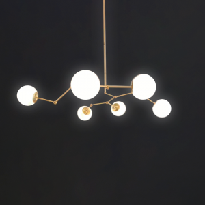 Lámpara Perfecta Iluminación | Branch - P-126 - Colgante