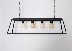 Lámpara Perfecta Iluminación | Dinja - P-022 - P-023 - P-024 - Colgante