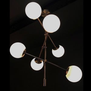 Lámpara Perfecta Iluminación | Epcot con tulipas - P-102 - Colgante