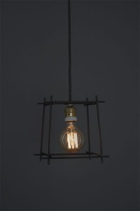 Lámpara Perfecta Iluminación | Geuse - P-042 - Colgante