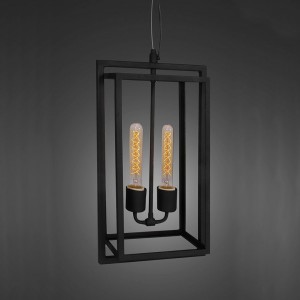 Lámpara Plena Luz | Mackintosh Vertical - 5623 - Colgante
