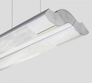 Lámpara Punto Iluminación | Forma LED W