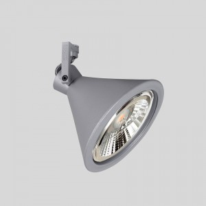 Lámpara Punto Iluminación | TESTA 111 LED CORTO - CATE 111 GU10 60 - Cabezal