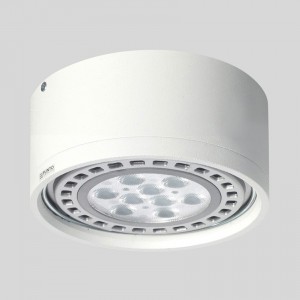 Lámpara Punto Iluminación | TUBA SEMI EMPOTRABLE 111 LED - SE TU 111 GU
