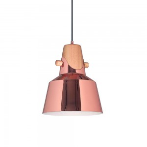 Lámpara Puro Iluminacion | Chipré I - JY6029a-cobre - Colgante