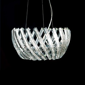 Lámpara Vignolo Iluminación | Colgante Cristal CH2015