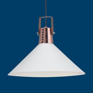 Lámpara Vignolo Iluminación | Harbor - LI-0308BL - Colgante