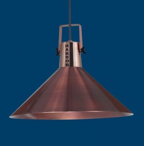 Lámpara Vignolo Iluminación | Harbor - LI-0308CO - Colgante