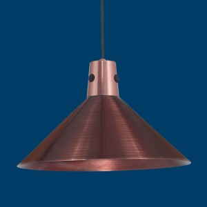 Lámpara Vignolo Iluminación | Muelle - LI-0311-CO - Colgante