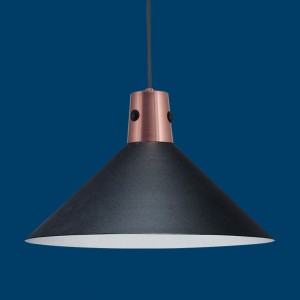 Lámpara Vignolo Iluminación | Muelle - LI-0311NE - Colgante