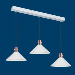 Lámpara Vignolo Iluminación | Muelle - LI-0313 - Colgante