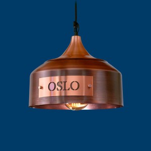 Lámpara Vignolo Iluminación | Oslo - LI-8055-CO - Colgante