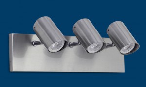 Lámpara Vignolo Iluminación | Rodry GU10 - RO-D3-PL - Aplique de pared